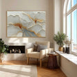 Plaster Art Texture Painting #SG476