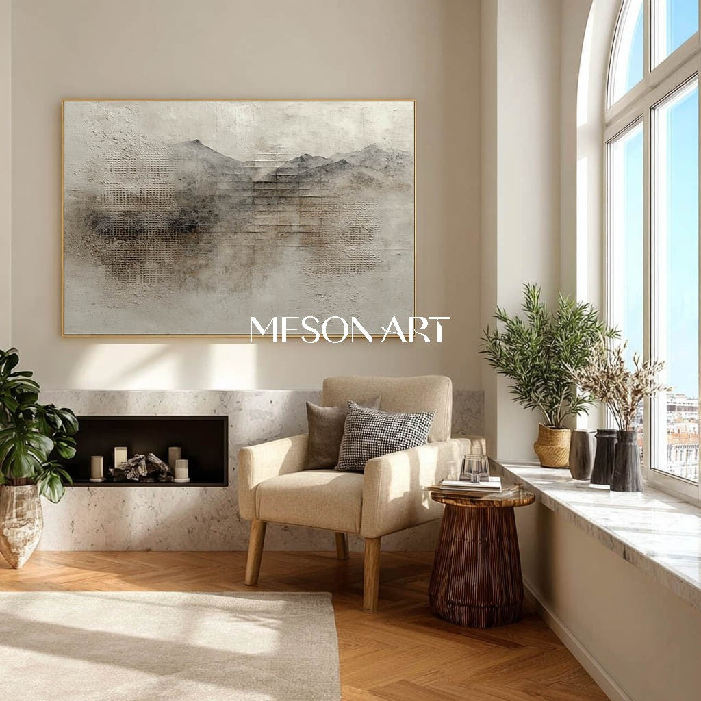 Wabi-Sabi Wall Art #TX463