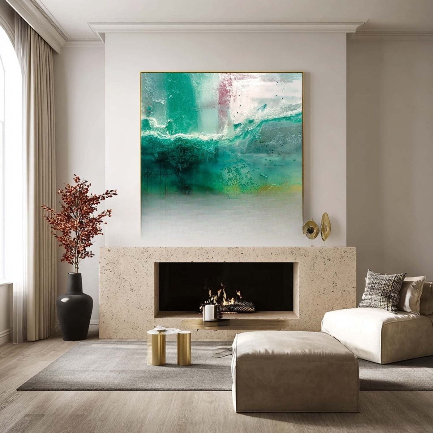 Colorful Painting #CA337