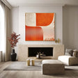 Contemporary Minimalist Art #MA162