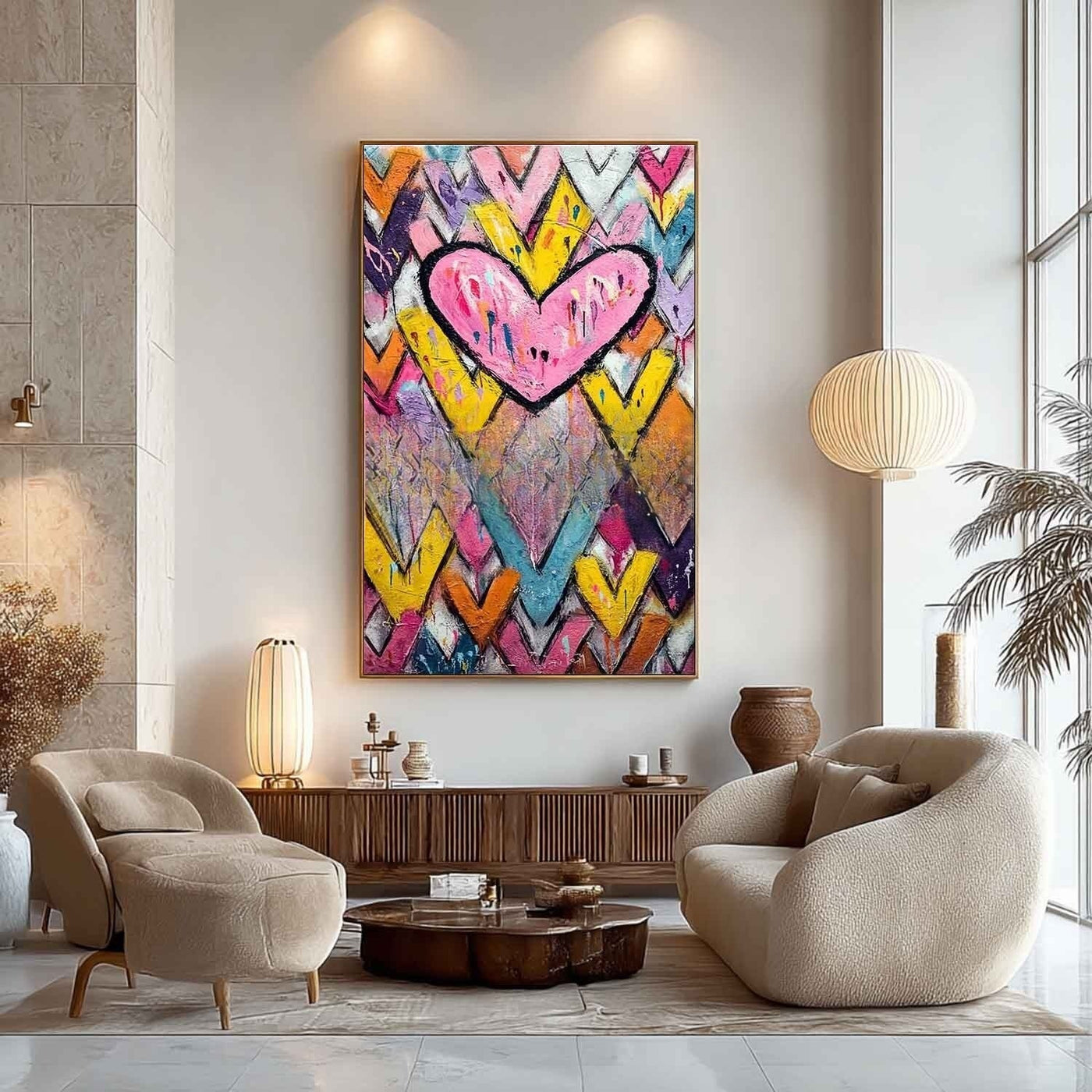 Pop Art Canvas #PAC146
