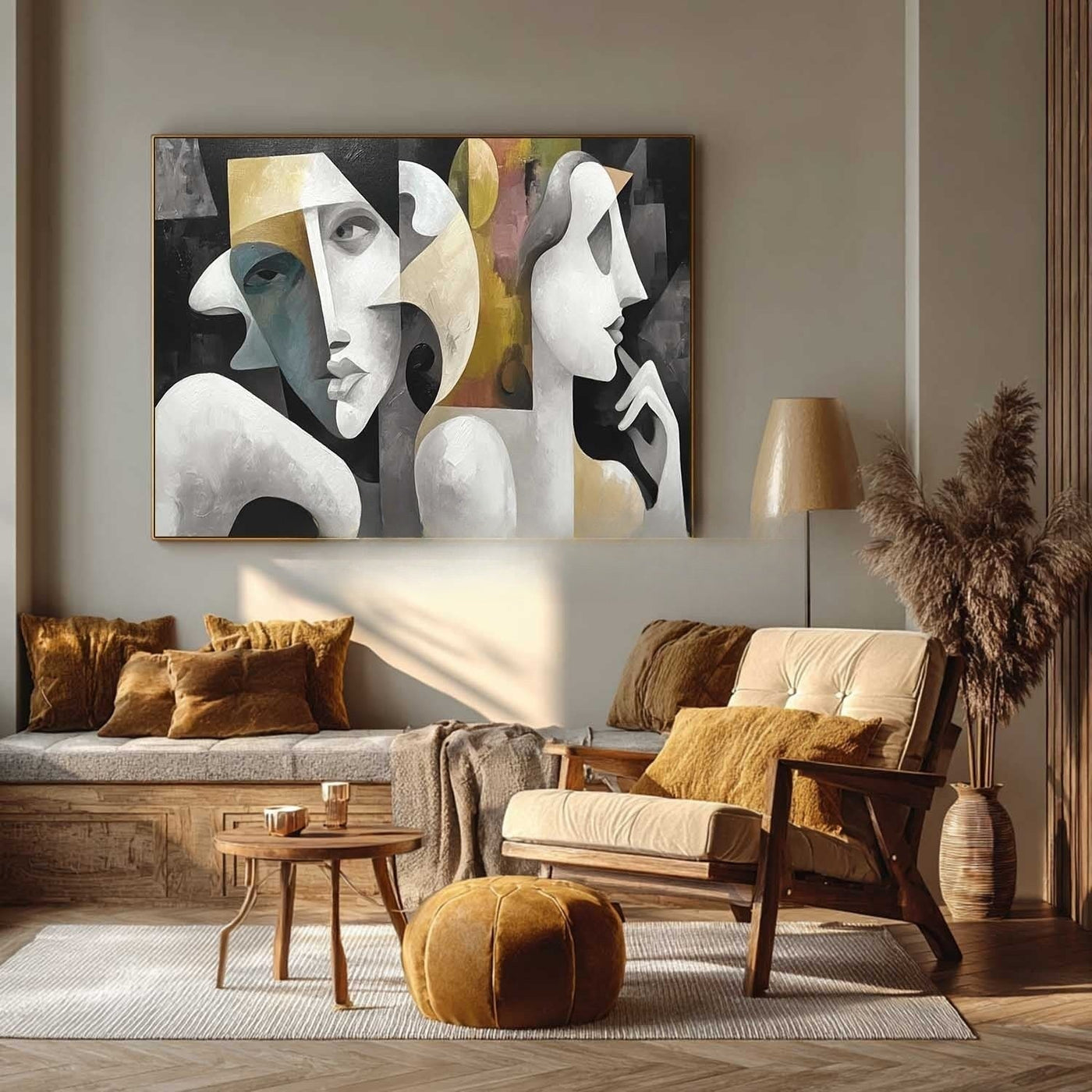 Pop Art Canvas #PAC237
