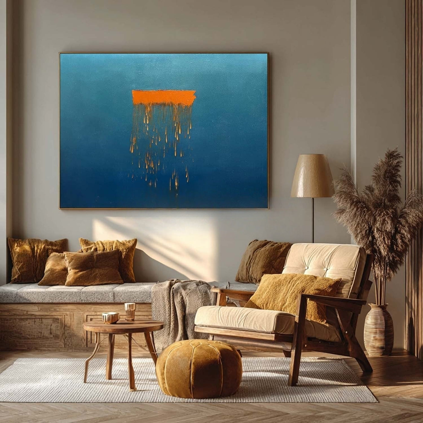 Contemporary Minimalist Art #MA167