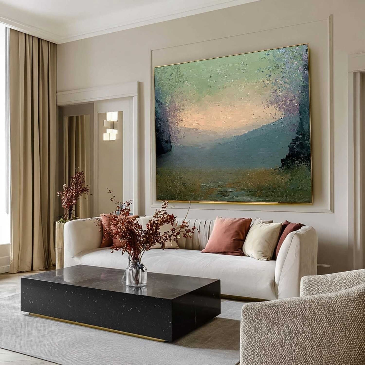 Colorful Painting #CA281