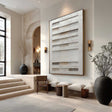 Plaster Art Texture Painting #SG409