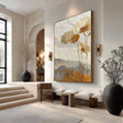 Plaster Art Texture Painting #SG481