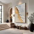 Plaster Art Texture Painting #SG485