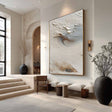 Plaster Art Texture Painting #SG460