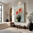 Plaster Art Texture Painting #SG501