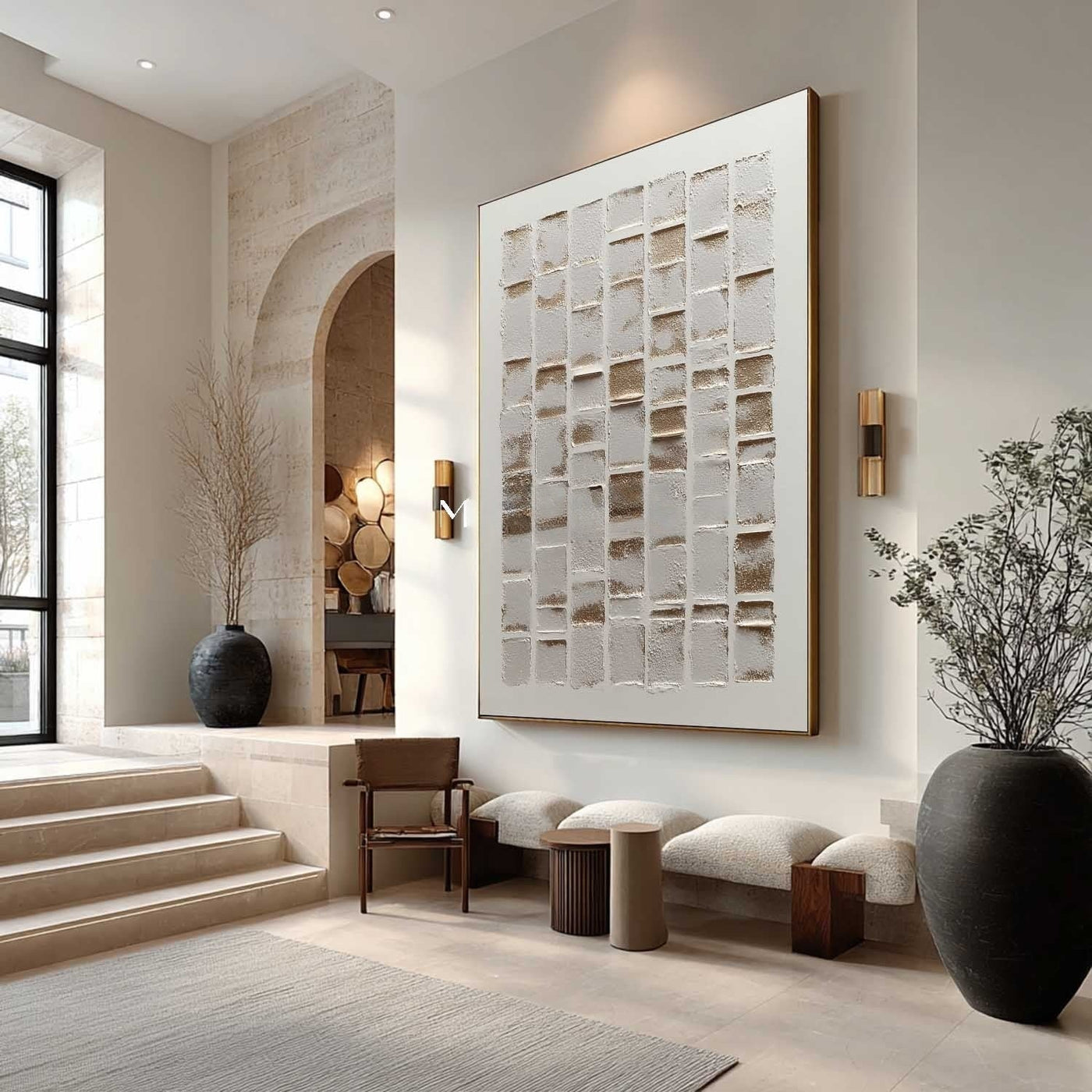 Wabi-Sabi Wall Art #TX455