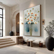 Plaster Art Texture Painting #SG499
