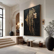 Plaster Art Texture Painting #SG474