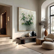 Plaster Art Texture Painting #SG497