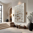 Wabi-Sabi Wall Art #TX453
