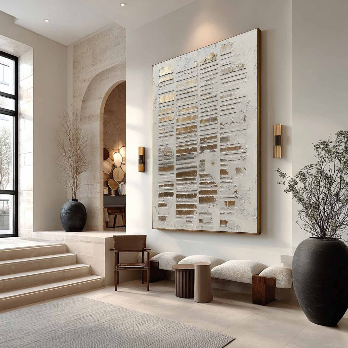 Wabi-Sabi Wall Art #TX453
