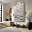 Plaster Art Texture Painting #SG408