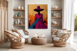 Colorful Painting #CA271