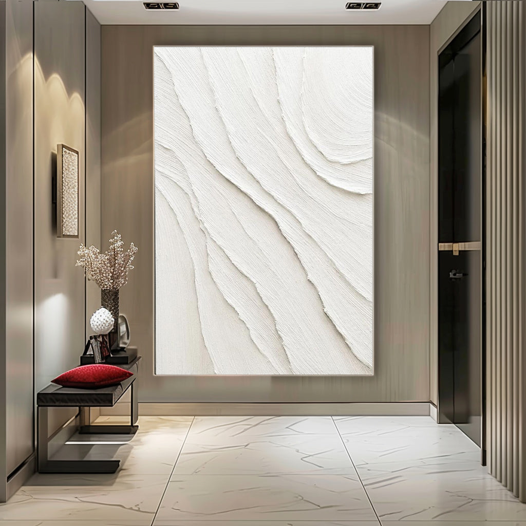Plaster Art Texture Painting #SG100