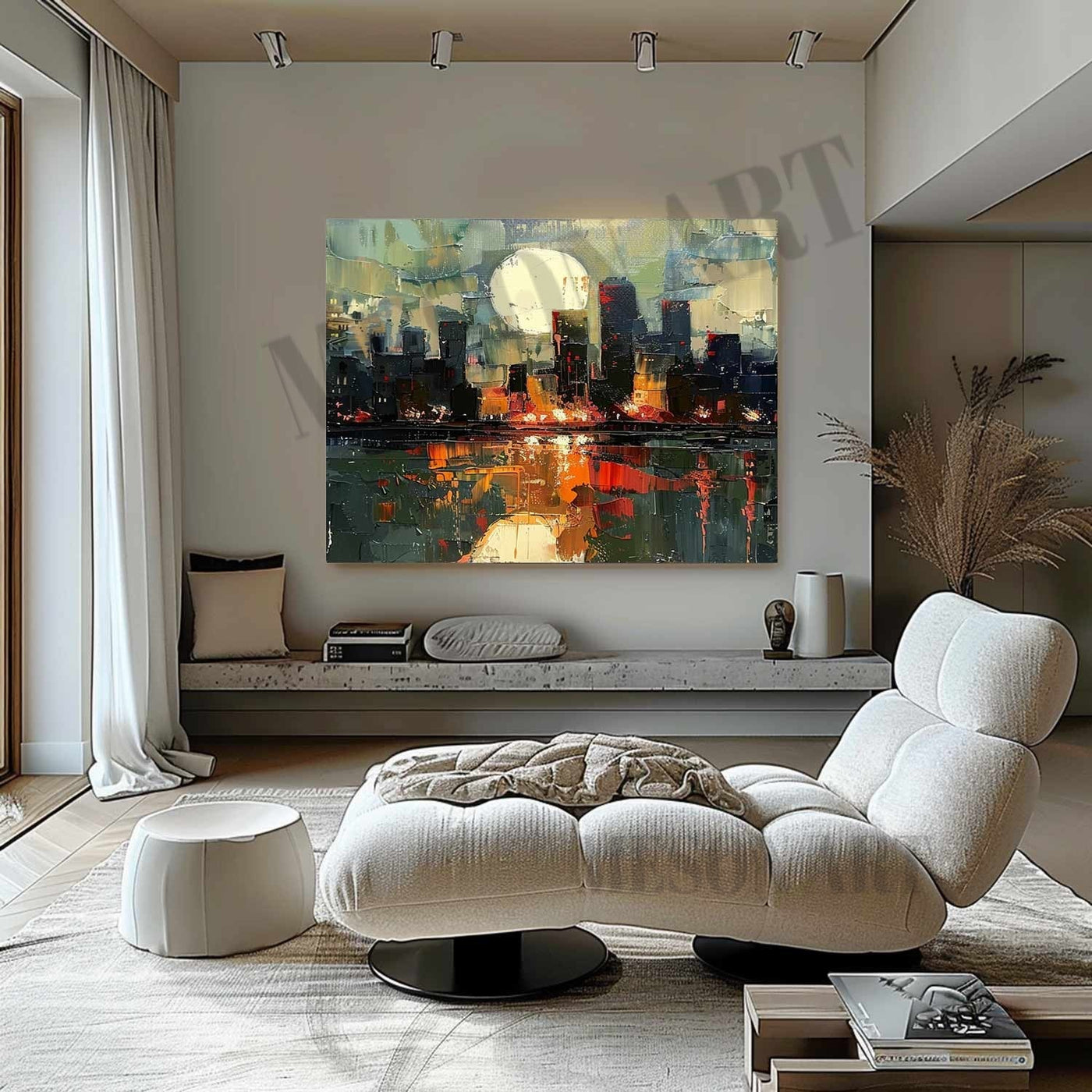 Colorful Painting #CA248