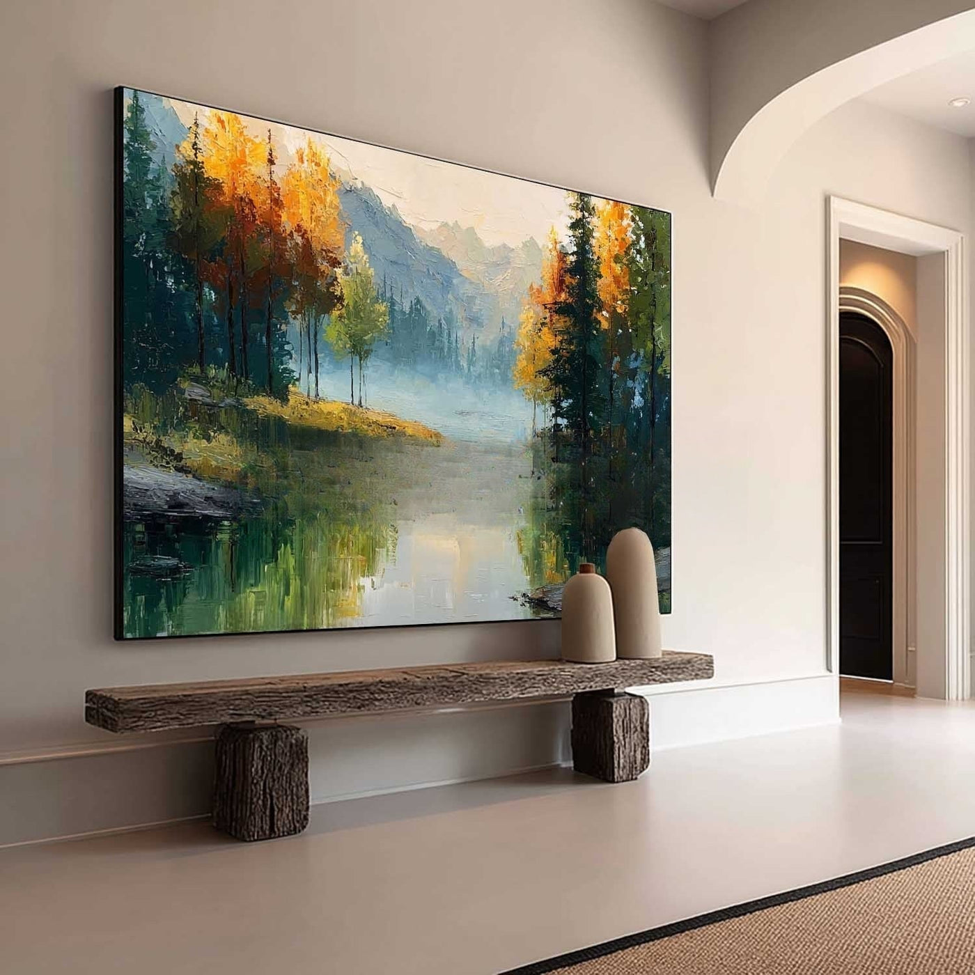 Colorful Painting #CA289