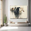 Contemporary Horse Art #HA043