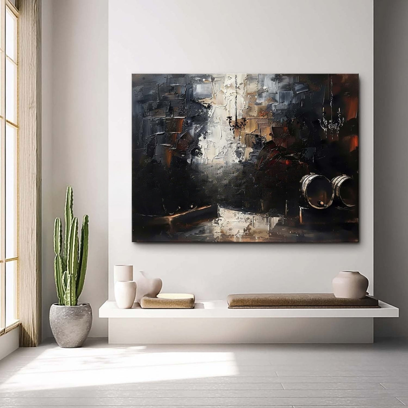 Palette Knife Art #PKA014