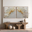 Plaster Art Texture Painting #SG521
