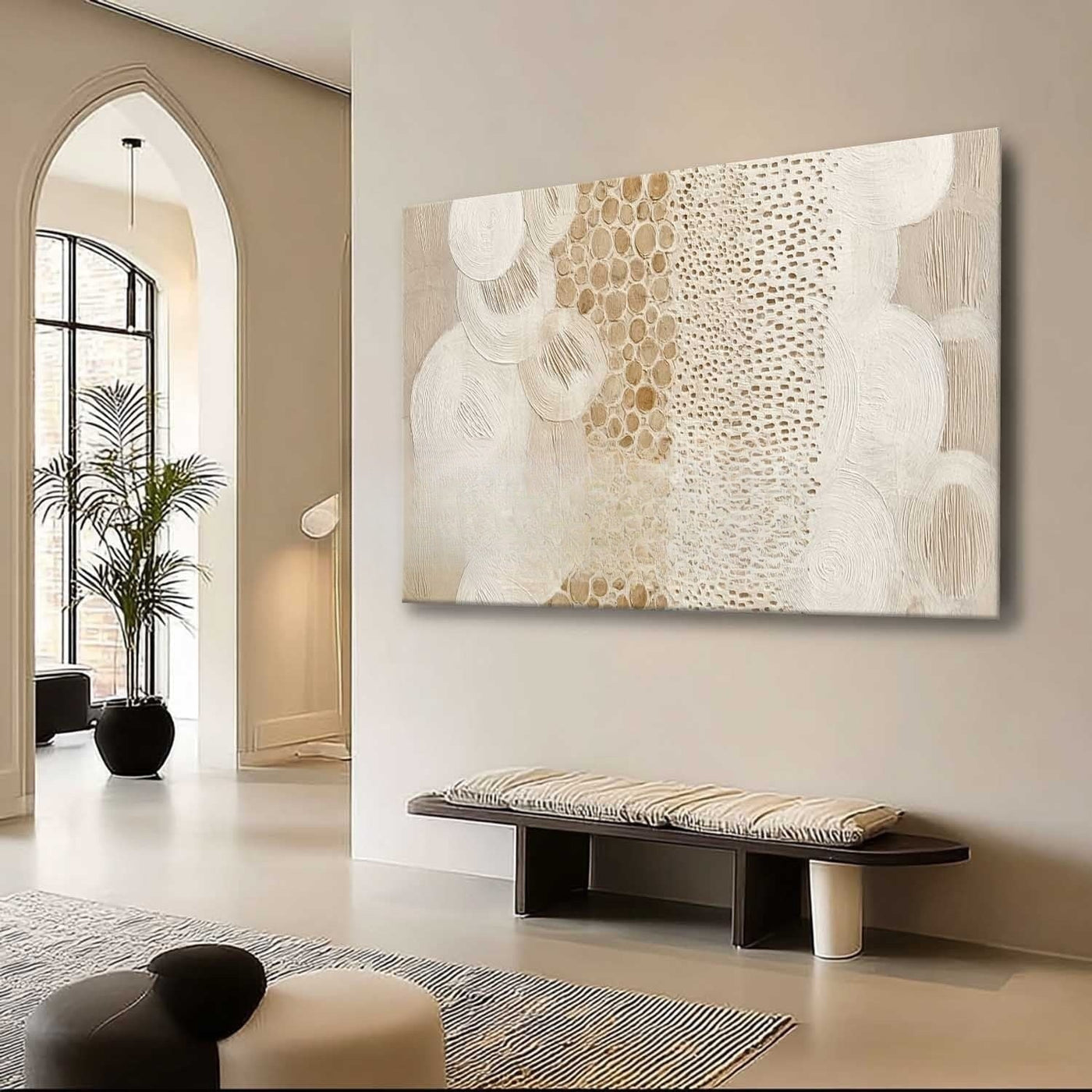 Bohemian Painting #BP045