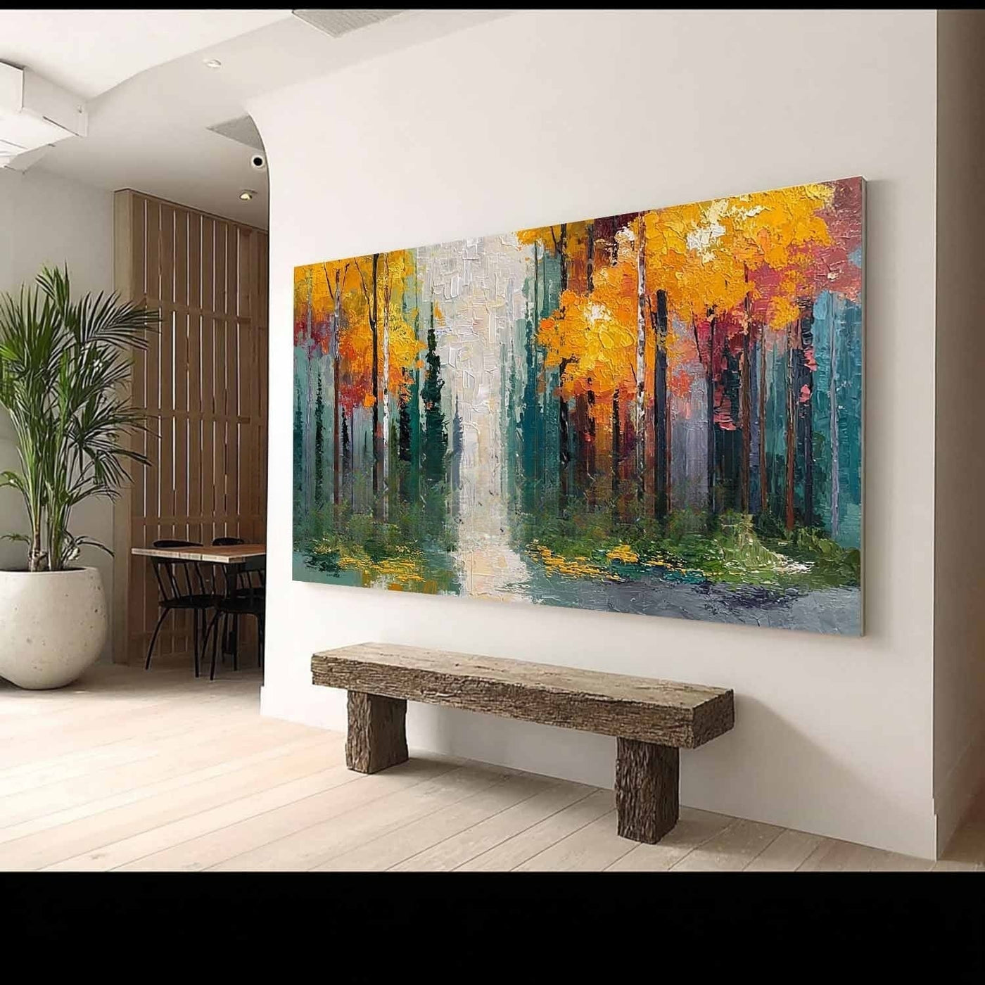 Colorful Painting #CA292