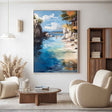 Plaster Art Texture Painting #SG437