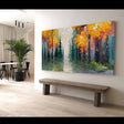 Colorful Painting #CA292