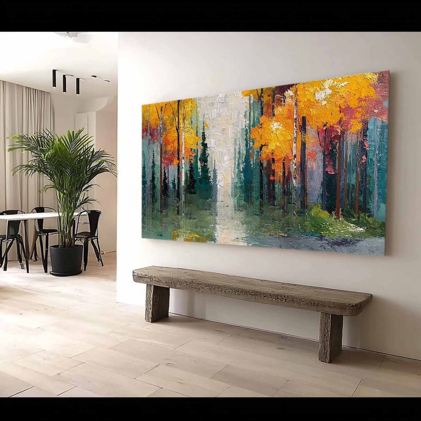 Colorful Painting #CA292