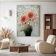 Plaster Art Texture Painting #SG501