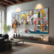 Pop Art Canvas #PAC300