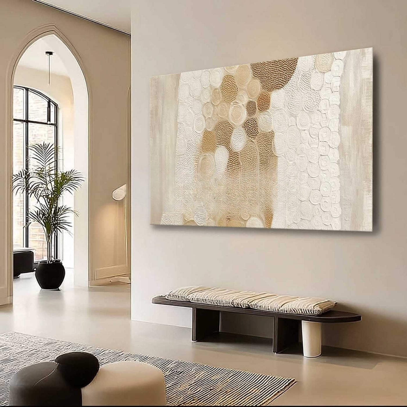 Bohemian Painting #BP046