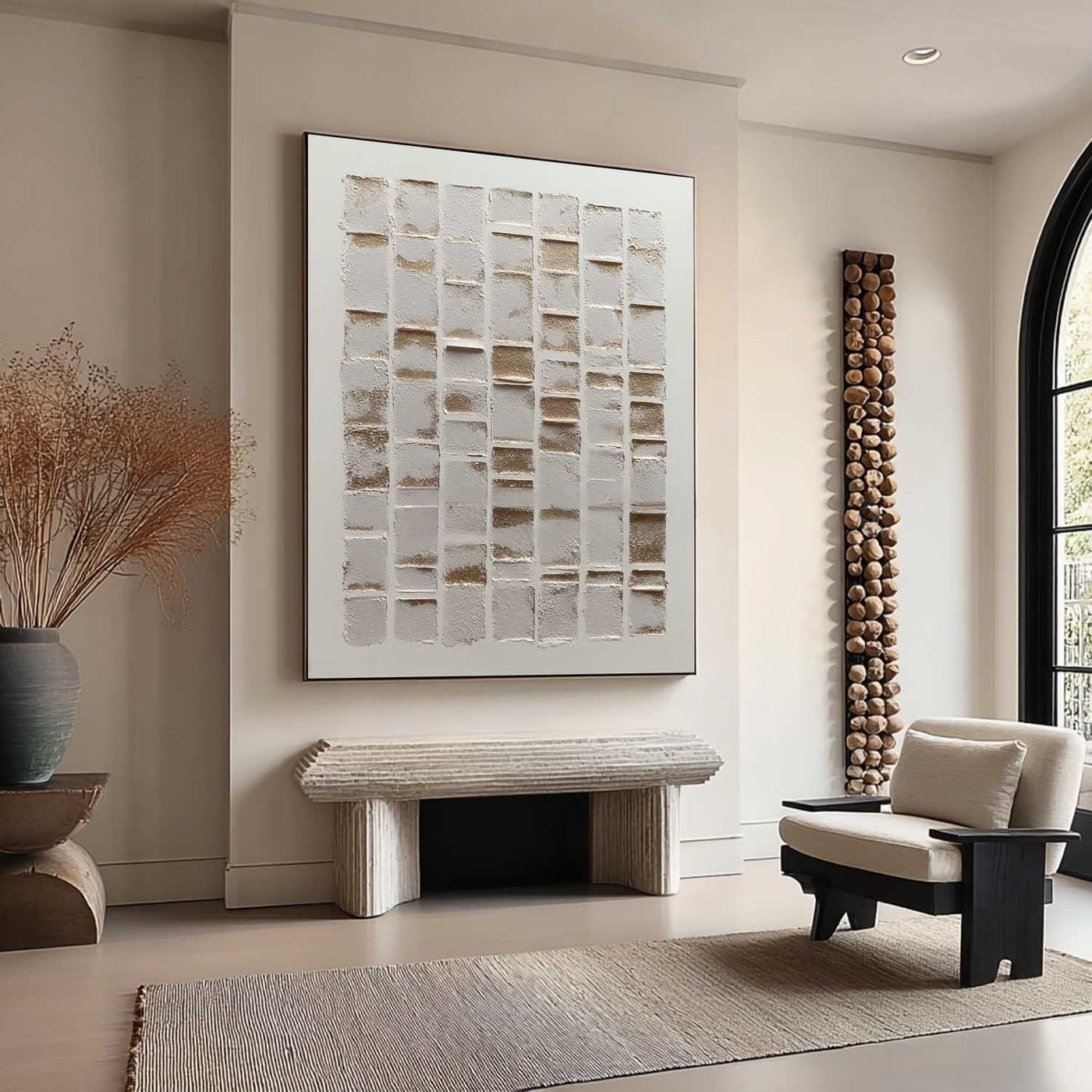 Wabi-Sabi Wall Art #TX455