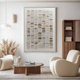 Wabi-Sabi Wall Art #TX455