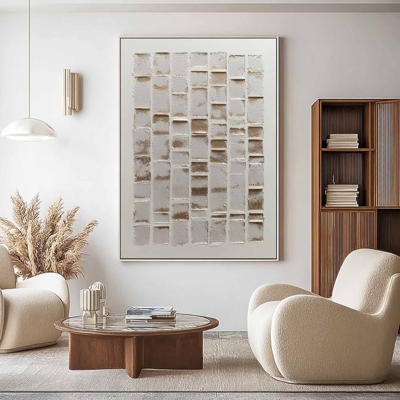 Wabi-Sabi Wall Art #TX455