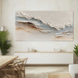 Plaster Art Texture Painting #SG456