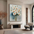 Plaster Art Texture Painting #SG499