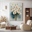 Plaster Art Texture Painting #SG499