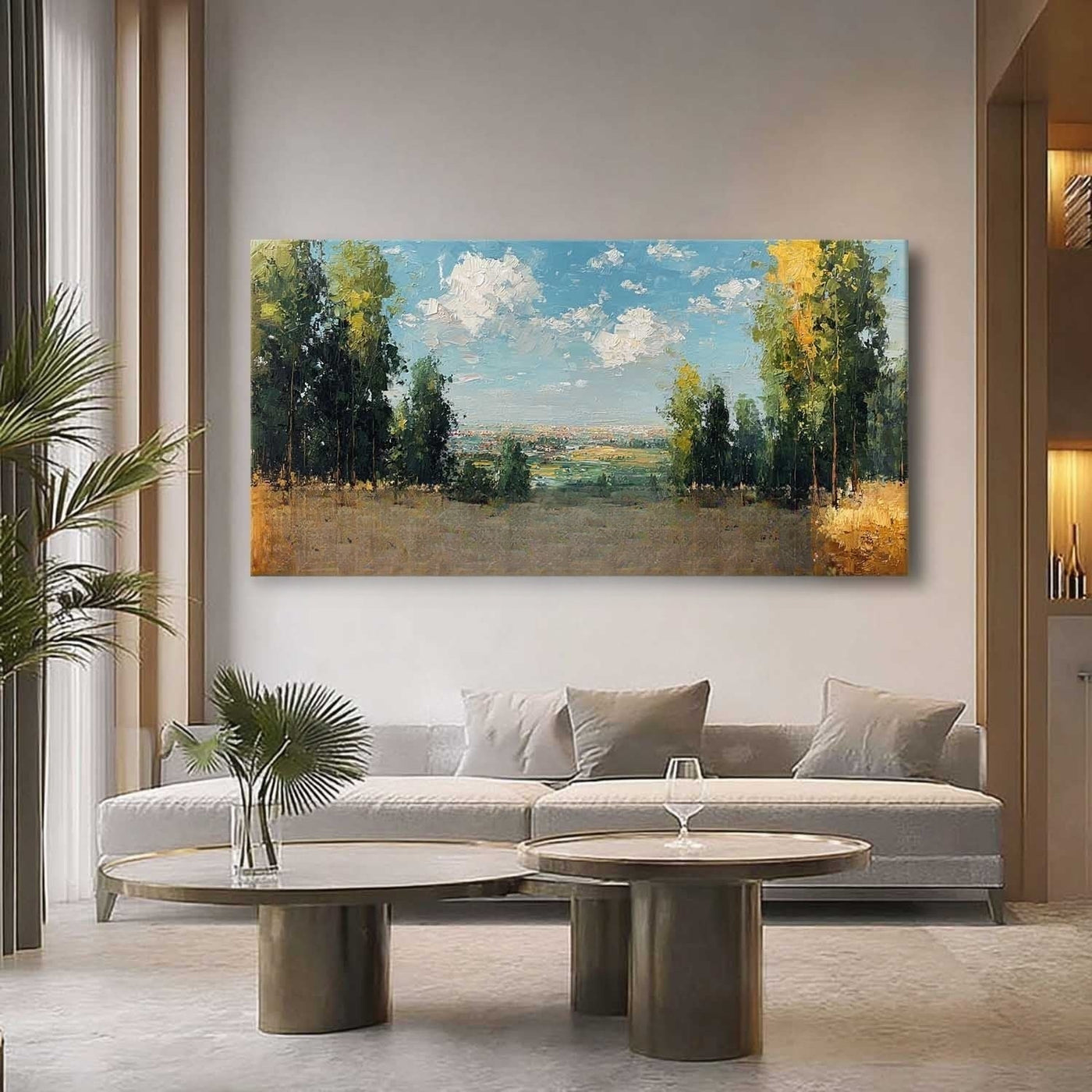 Colorful Painting #CA293