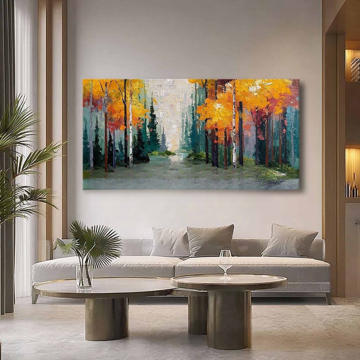 Colorful Painting #CA292