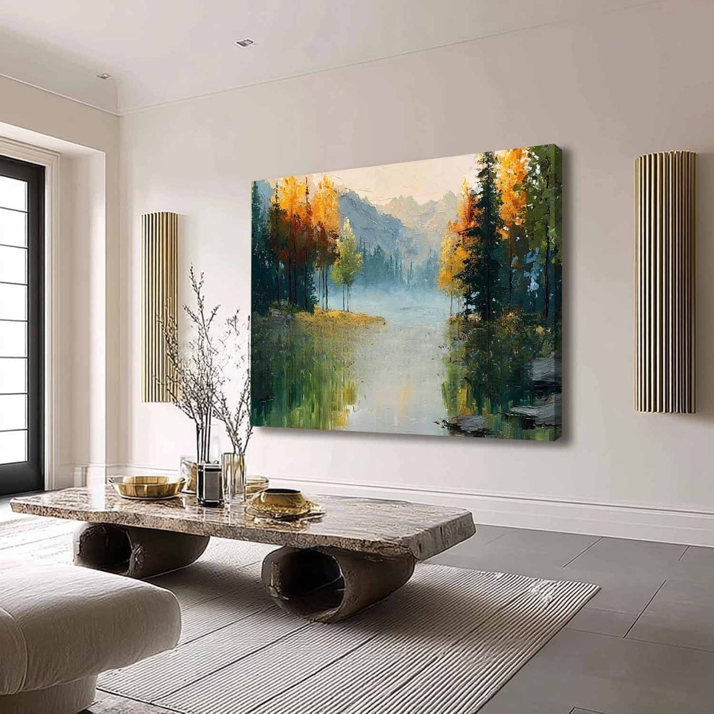 Colorful Painting #CA289