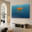 Contemporary Minimalist Art #MA167