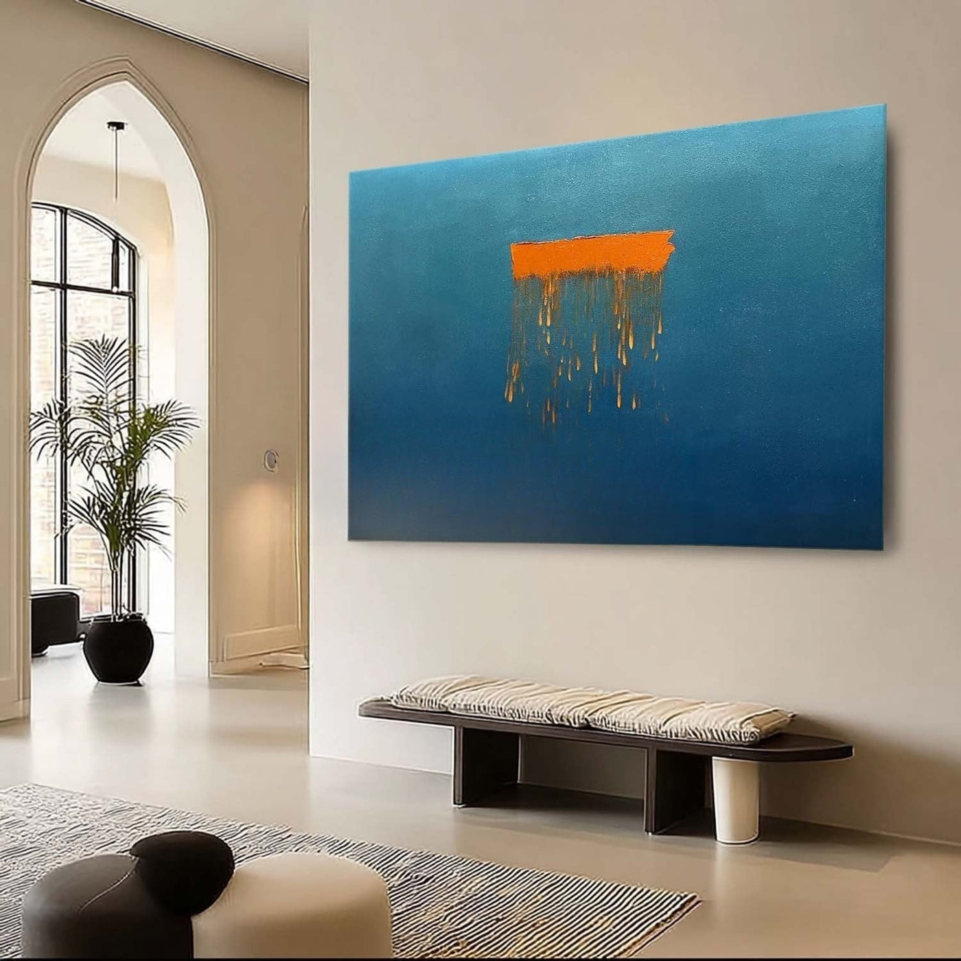 Contemporary Minimalist Art #MA167