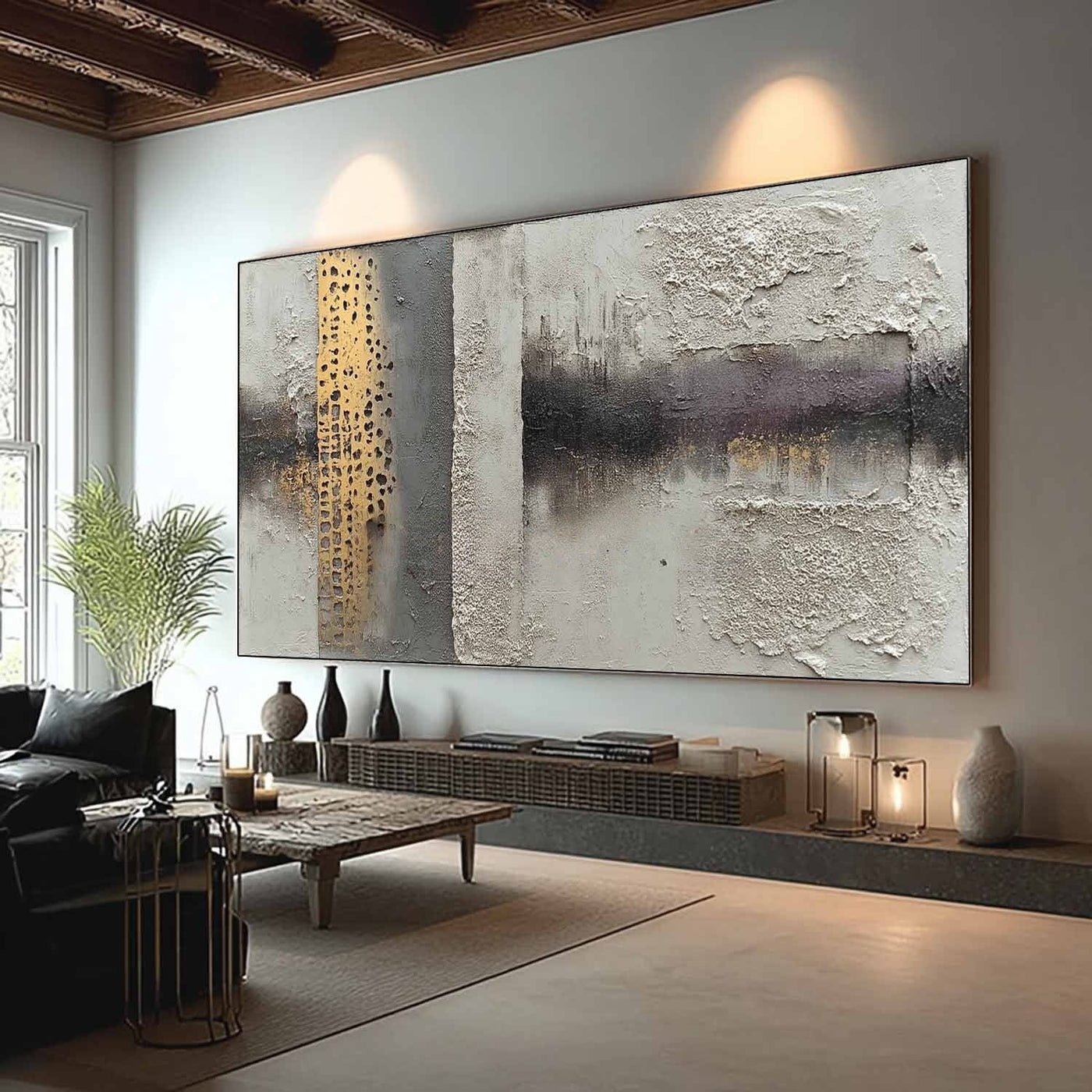 Wabi Sabi Wall Art #TX620