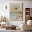 Plaster Art Texture Painting #SG479