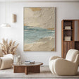 Plaster Art Texture Painting #SG482