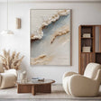 Plaster Art Texture Painting #SG454